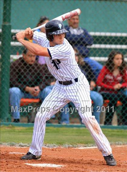 Thumbnail 1 in Palisades vs. San Ysidro (San Diego Lions Tournament) photogallery.