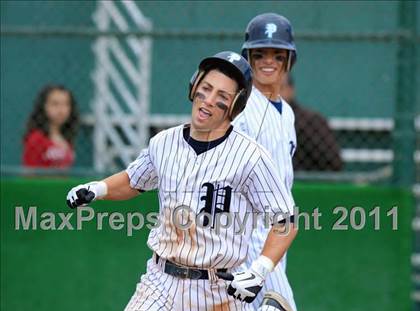 Thumbnail 3 in Palisades vs. San Ysidro (San Diego Lions Tournament) photogallery.