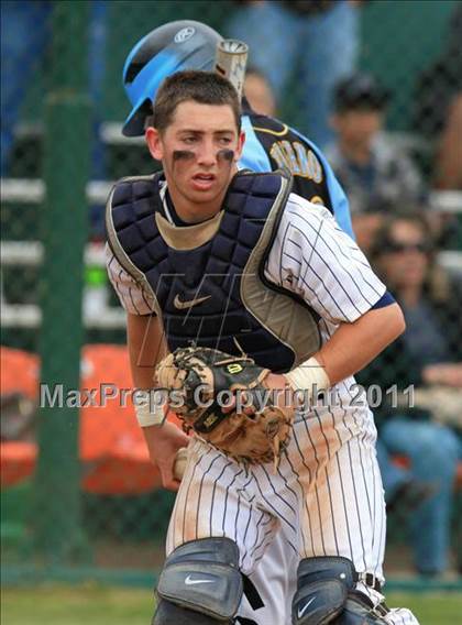 Thumbnail 3 in Palisades vs. San Ysidro (San Diego Lions Tournament) photogallery.