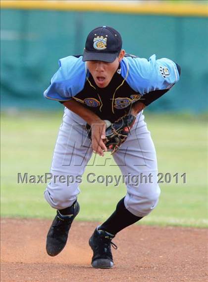 Thumbnail 3 in Palisades vs. San Ysidro (San Diego Lions Tournament) photogallery.