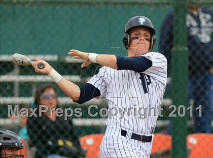 Thumbnail 1 in Palisades vs. San Ysidro (San Diego Lions Tournament) photogallery.