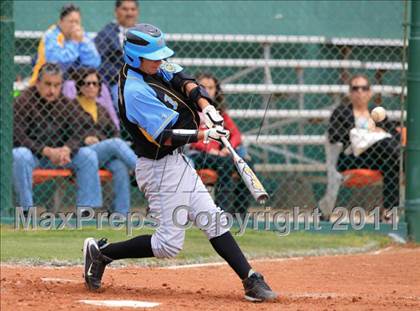 Thumbnail 3 in Palisades vs. San Ysidro (San Diego Lions Tournament) photogallery.