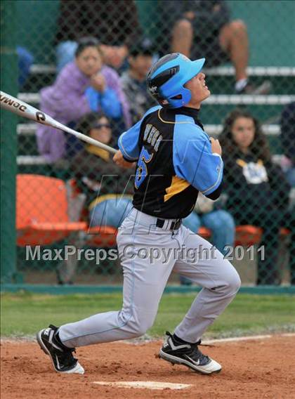 Thumbnail 2 in Palisades vs. San Ysidro (San Diego Lions Tournament) photogallery.