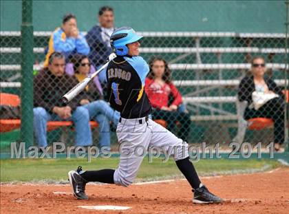 Thumbnail 1 in Palisades vs. San Ysidro (San Diego Lions Tournament) photogallery.