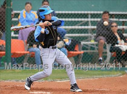 Thumbnail 3 in Palisades vs. San Ysidro (San Diego Lions Tournament) photogallery.