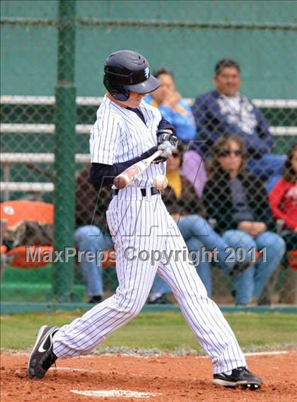 Thumbnail 1 in Palisades vs. San Ysidro (San Diego Lions Tournament) photogallery.