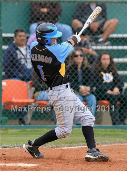 Thumbnail 3 in Palisades vs. San Ysidro (San Diego Lions Tournament) photogallery.