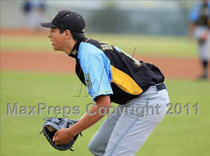 Thumbnail 2 in Palisades vs. San Ysidro (San Diego Lions Tournament) photogallery.