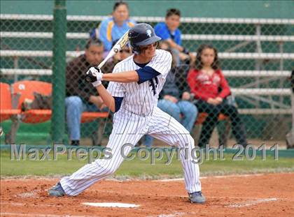 Thumbnail 1 in Palisades vs. San Ysidro (San Diego Lions Tournament) photogallery.
