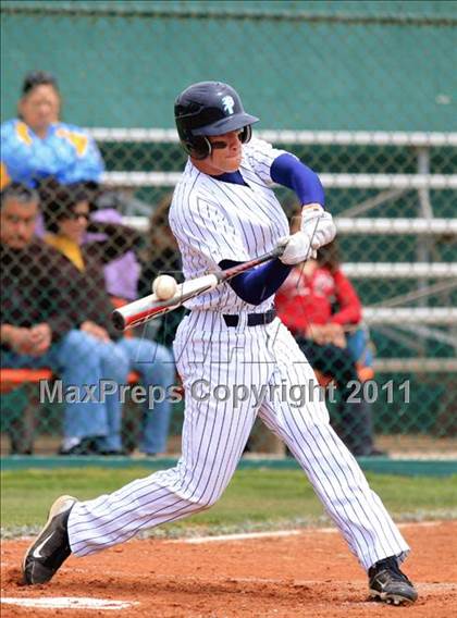 Thumbnail 3 in Palisades vs. San Ysidro (San Diego Lions Tournament) photogallery.