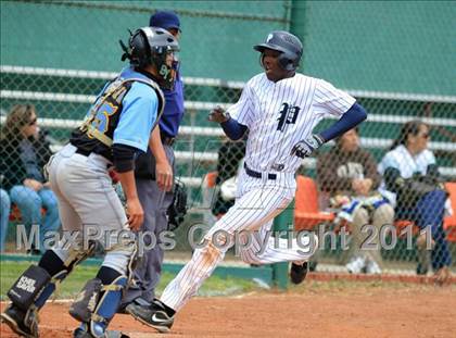 Thumbnail 2 in Palisades vs. San Ysidro (San Diego Lions Tournament) photogallery.