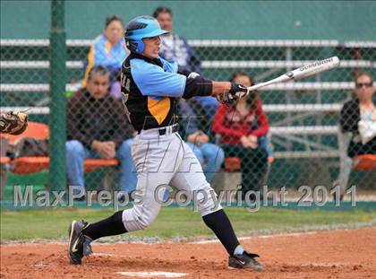Thumbnail 2 in Palisades vs. San Ysidro (San Diego Lions Tournament) photogallery.
