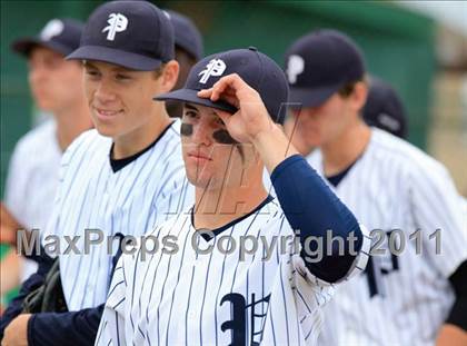 Thumbnail 3 in Palisades vs. San Ysidro (San Diego Lions Tournament) photogallery.
