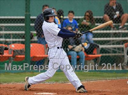 Thumbnail 2 in Palisades vs. San Ysidro (San Diego Lions Tournament) photogallery.