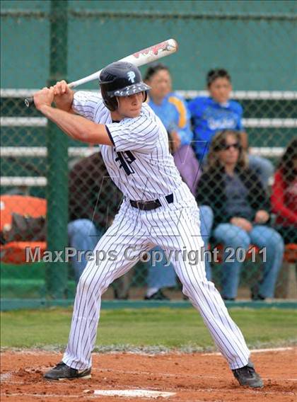 Thumbnail 2 in Palisades vs. San Ysidro (San Diego Lions Tournament) photogallery.