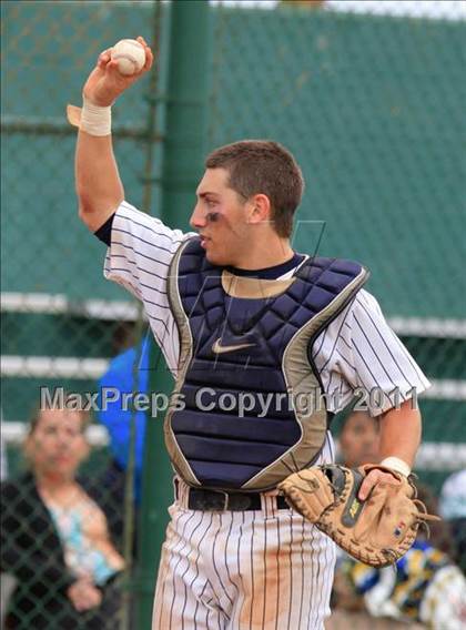 Thumbnail 2 in Palisades vs. San Ysidro (San Diego Lions Tournament) photogallery.
