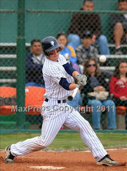 Thumbnail 1 in Palisades vs. San Ysidro (San Diego Lions Tournament) photogallery.