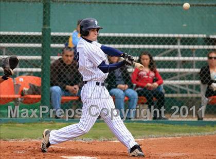 Thumbnail 2 in Palisades vs. San Ysidro (San Diego Lions Tournament) photogallery.
