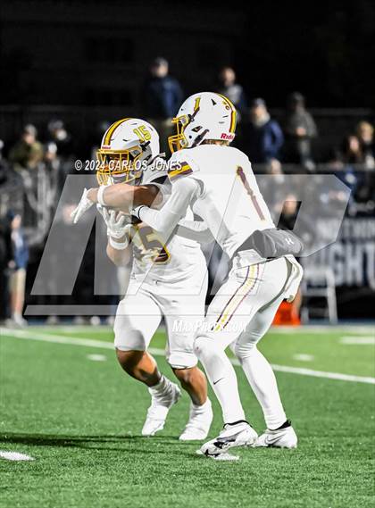 Thumbnail 3 in Simi Valley vs. Loyola (CIF SS Division 3 Semifinal) photogallery.