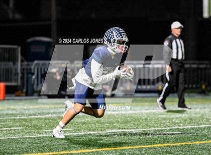 Thumbnail 1 in Simi Valley vs. Loyola (CIF SS Division 3 Semifinal) photogallery.