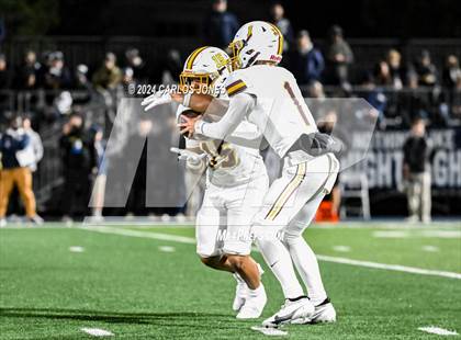 Thumbnail 2 in Simi Valley vs. Loyola (CIF SS Division 3 Semifinal) photogallery.