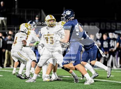 Thumbnail 2 in Simi Valley vs. Loyola (CIF SS Division 3 Semifinal) photogallery.