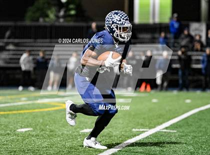 Thumbnail 1 in Simi Valley vs. Loyola (CIF SS Division 3 Semifinal) photogallery.