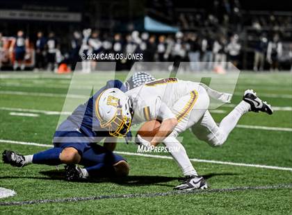 Thumbnail 1 in Simi Valley vs. Loyola (CIF SS Division 3 Semifinal) photogallery.