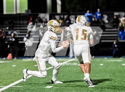 Thumbnail 2 in Simi Valley vs. Loyola (CIF SS Division 3 Semifinal) photogallery.