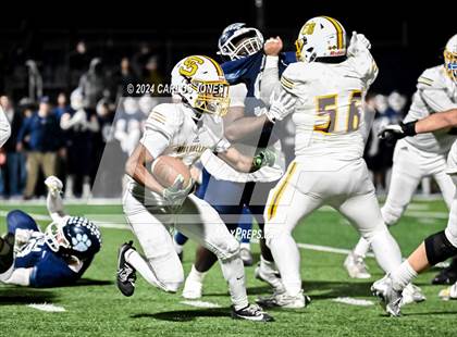 Thumbnail 1 in Simi Valley vs. Loyola (CIF SS Division 3 Semifinal) photogallery.