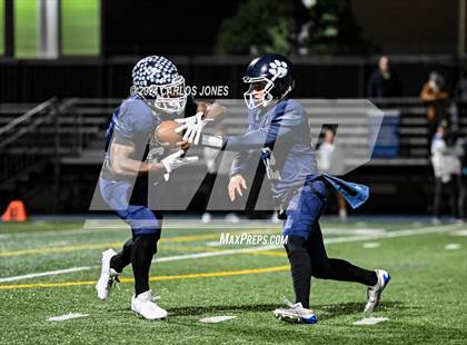 Thumbnail 2 in Simi Valley vs. Loyola (CIF SS Division 3 Semifinal) photogallery.