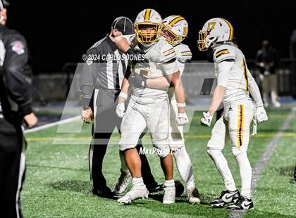 Thumbnail 3 in Simi Valley vs. Loyola (CIF SS Division 3 Semifinal) photogallery.