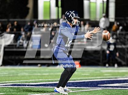 Thumbnail 2 in Simi Valley vs. Loyola (CIF SS Division 3 Semifinal) photogallery.
