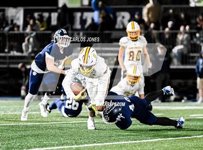 Thumbnail 2 in Simi Valley vs. Loyola (CIF SS Division 3 Semifinal) photogallery.