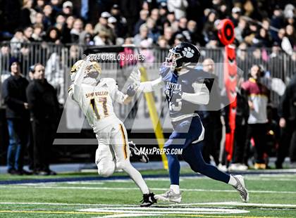 Thumbnail 1 in Simi Valley vs. Loyola (CIF SS Division 3 Semifinal) photogallery.