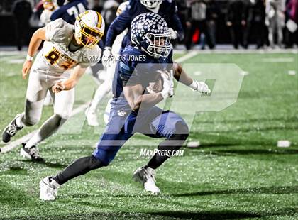 Thumbnail 2 in Simi Valley vs. Loyola (CIF SS Division 3 Semifinal) photogallery.