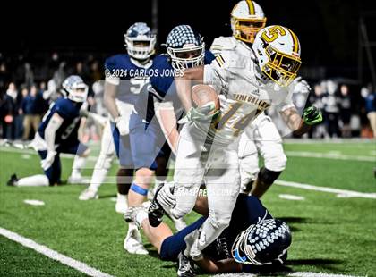 Thumbnail 1 in Simi Valley vs. Loyola (CIF SS Division 3 Semifinal) photogallery.