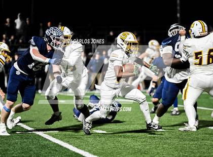 Thumbnail 3 in Simi Valley vs. Loyola (CIF SS Division 3 Semifinal) photogallery.