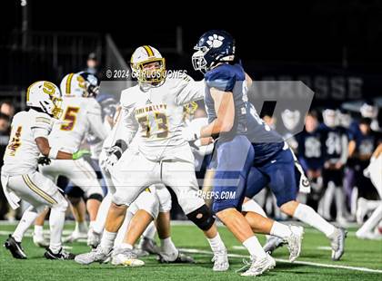 Thumbnail 1 in Simi Valley vs. Loyola (CIF SS Division 3 Semifinal) photogallery.