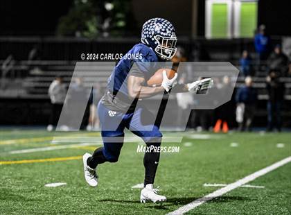 Thumbnail 1 in Simi Valley vs. Loyola (CIF SS Division 3 Semifinal) photogallery.