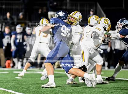 Thumbnail 3 in Simi Valley vs. Loyola (CIF SS Division 3 Semifinal) photogallery.