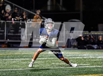 Thumbnail 2 in Simi Valley vs. Loyola (CIF SS Division 3 Semifinal) photogallery.