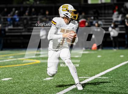 Thumbnail 3 in Simi Valley vs. Loyola (CIF SS Division 3 Semifinal) photogallery.