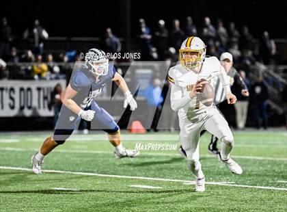 Thumbnail 3 in Simi Valley vs. Loyola (CIF SS Division 3 Semifinal) photogallery.