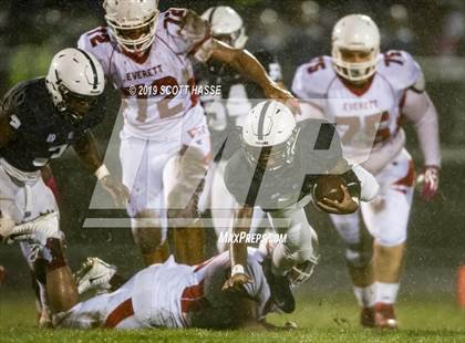 Thumbnail 2 in Everett vs. East Lansing photogallery.