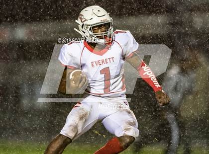 Thumbnail 1 in Everett vs. East Lansing photogallery.