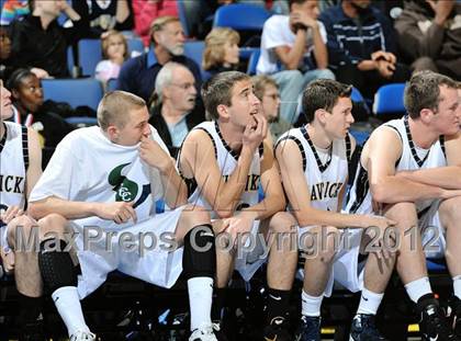 Thumbnail 2 in Lincoln vs. La Costa Canyon (CIF D2 SoCal Regional Final) photogallery.