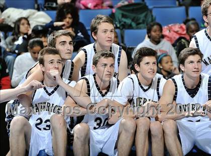 Thumbnail 2 in Lincoln vs. La Costa Canyon (CIF D2 SoCal Regional Final) photogallery.