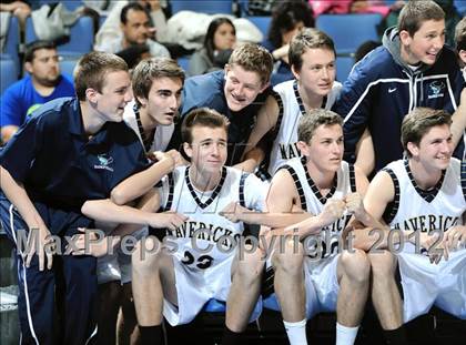 Thumbnail 1 in Lincoln vs. La Costa Canyon (CIF D2 SoCal Regional Final) photogallery.