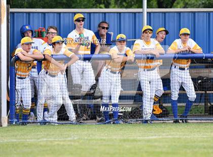 Thumbnail 3 in Calvary Academy @ Dallas Lutheran (TAPPS D4 Round 1 Playoff) photogallery.